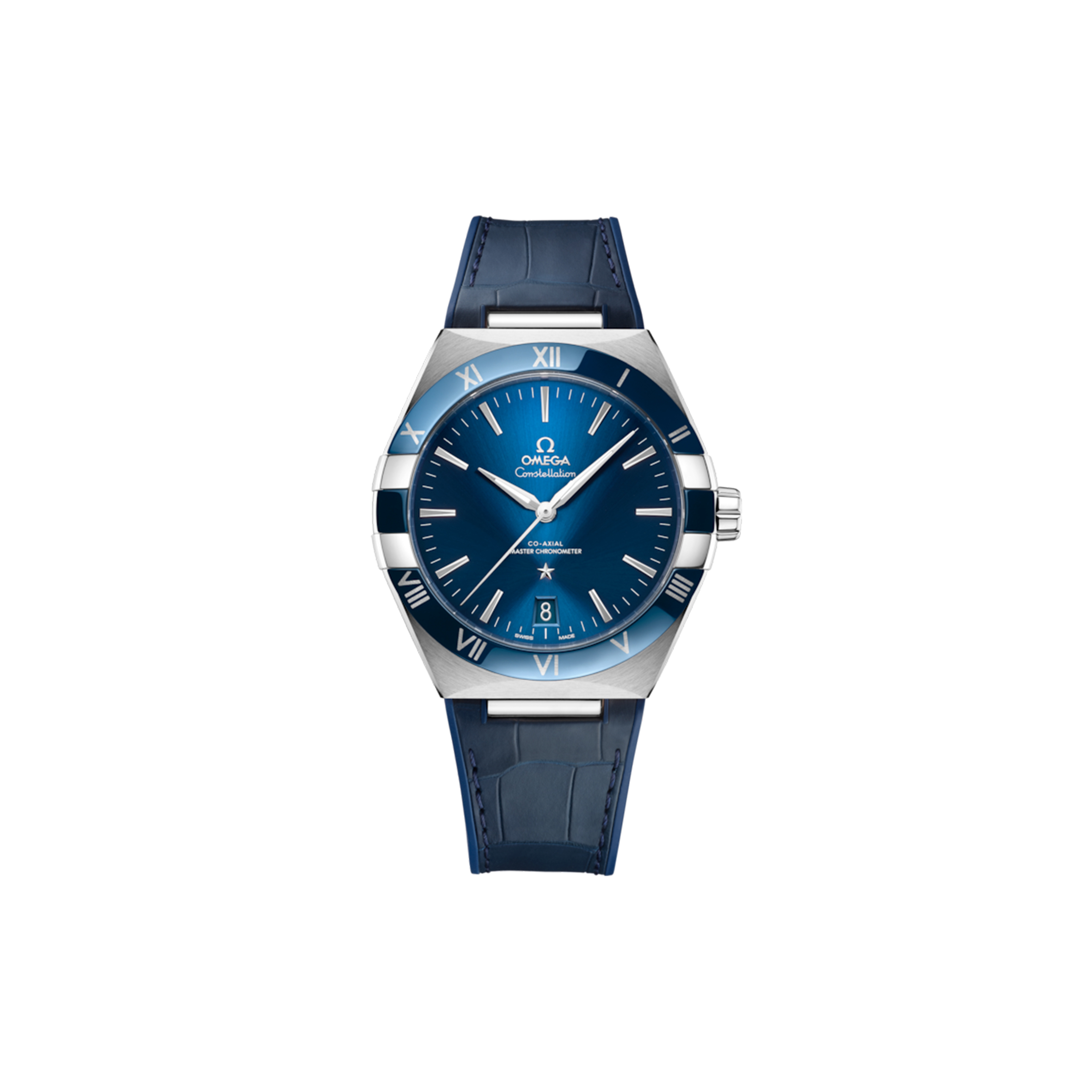 Om**a constellation watch 131.33.41.21.03.001